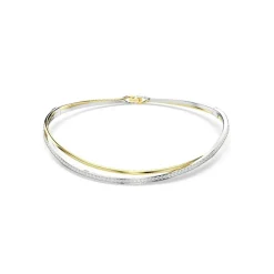 Swarovski Collier Et Pendentif<Collier Femme Hyperbola - 5702408 Métal rhodié Argent