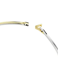 Swarovski Collier Et Pendentif<Collier Femme Hyperbola - 5702408 Métal rhodié Argent