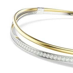 Swarovski Collier Et Pendentif<Collier Femme Hyperbola - 5702408 Métal rhodié Argent