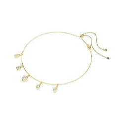 Swarovski Collier Et Pendentif<Collier Femme Imber Organic - 5705463 Plaqué or Doré
