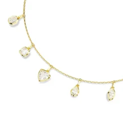 Swarovski Collier Et Pendentif<Collier Femme Imber Organic - 5705463 Plaqué or Doré