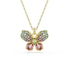 Swarovski Collier Et Pendentif<Collier Femme Idyllia F Florere - 5709950 Plaqué or Multicolore