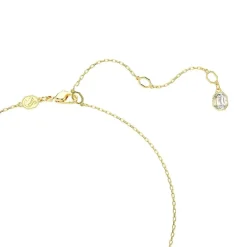 Swarovski Collier Et Pendentif<Collier Femme Idyllia F Florere - 5709950 Plaqué or Multicolore