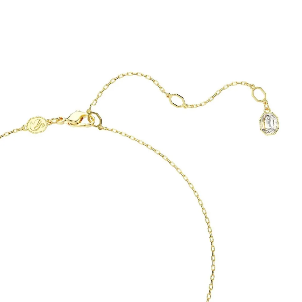 Swarovski Collier Et Pendentif<Collier Femme Idyllia F Florere - 5709950 Plaqué or Multicolore