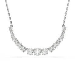 Swarovski Collier Et Pendentif<Collier Femme Matrix Tennis - 5705396 Métal rhodié Argent