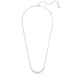 Swarovski Collier Et Pendentif<Collier Femme Matrix Tennis - 5705396 Métal rhodié Argent