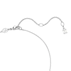 Swarovski Collier Et Pendentif<Collier Femme Matrix Tennis - 5705396 Métal rhodié Argent