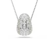 Swarovski Collier Et Pendentif<Collier Femme Sublima 5697190 Argent