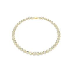 Swarovski Collier Et Pendentif<Collier Femme Una Angelic - 5720505 Plaqué or Doré