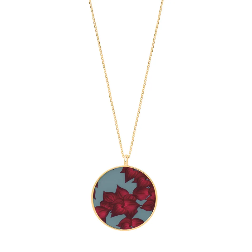 Christian Lacroix Bijoux Collier Et Pendentif<Collier Femme XFJ4213 - Christian Lacroix