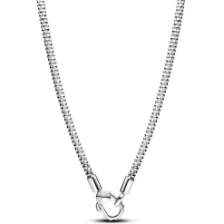 Pandora Collier Et Pendentif<Collier Fermoir Clouté & Chaîne