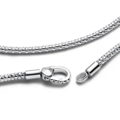 Pandora Collier Et Pendentif<Collier Fermoir Clouté & Chaîne