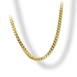 Rochet Collier Et Pendentif<Collier HC01385 Doré Major