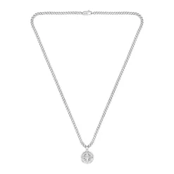 Boss Bijoux Collier Et Pendentif<Collier Homme 1580544 - North
