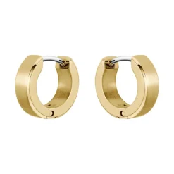 Boss Bijoux Collier Et Pendentif<Collier Homme Odell - 1580655 Acier Doré