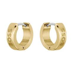 Boss Bijoux Collier Et Pendentif<Collier Homme Odell - 1580655 Acier Doré