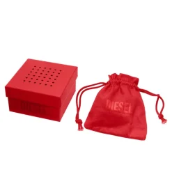 Diesel Bijoux Collier Et Pendentif<Collier Homme Acier Classique - DX1578040 Acier inoxydable