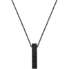 Jourdan Collier Et Pendentif<Collier Homme Manoe - JH250010N Acier
