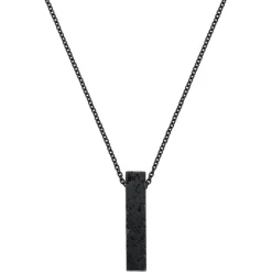 Jourdan Collier Et Pendentif<Collier Homme Manoe - JH250010N Acier