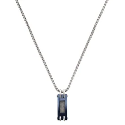 Jourdan Collier Et Pendentif<Collier Homme Zéphir - JH110048N Métal