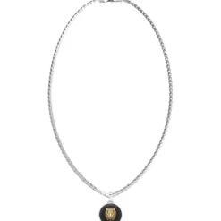 Guess Bijoux Collier Et Pendentif<Collier homme JUMN01316JWSTYB - Acier Argent