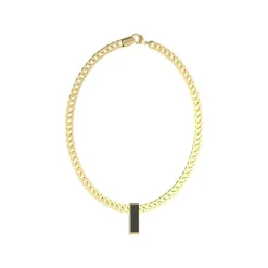 Guess Bijoux Collier Et Pendentif<Collier Homme JUMN03223JWYGBK -