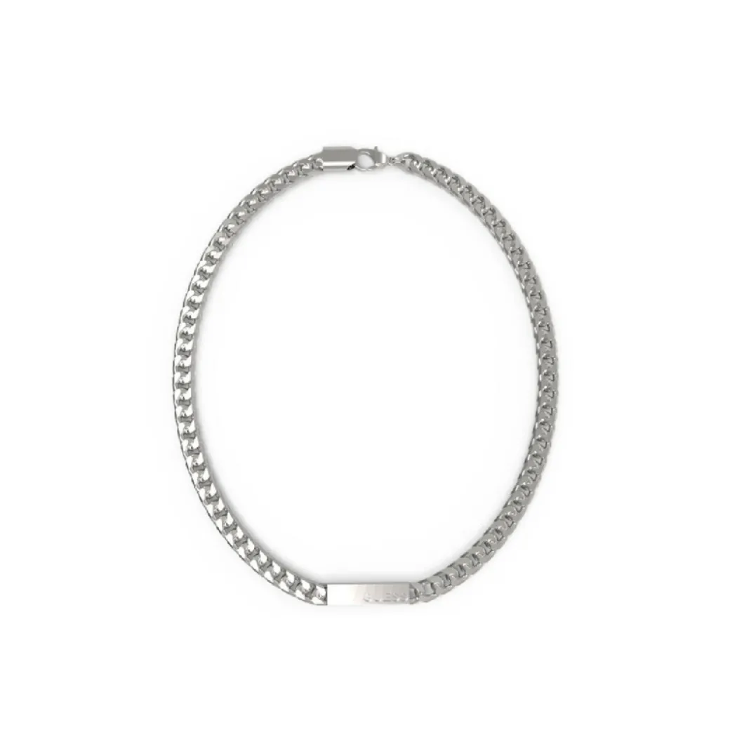 Guess Bijoux Collier Et Pendentif<Collier homme JUXN03005JWST - X LOGO Argent