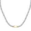 Morellato Collier Et Pendentif<Collier Homme Bijoux Acier Argent SATX02
