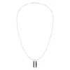 Tommy Hilfiger Bijoux Collier Et Pendentif<Collier Homme Tommy Hilfiger Parker - 2790599 Acier Bleu