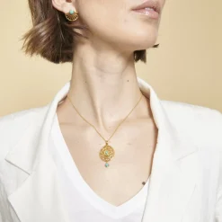 Kosma Paris Collier Et Pendentif<Collier - Collection Stella Doré