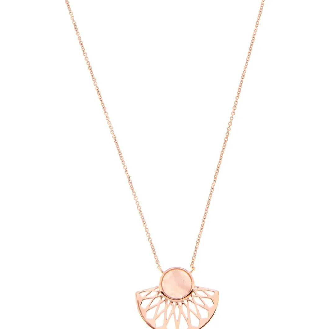 Kosma Paris Collier Et Pendentif<Collier - Collection Mia Doré rose
