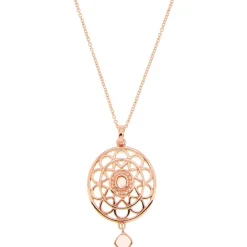 Kosma Paris Collier Et Pendentif<Collier - Collection Stella Doré rose