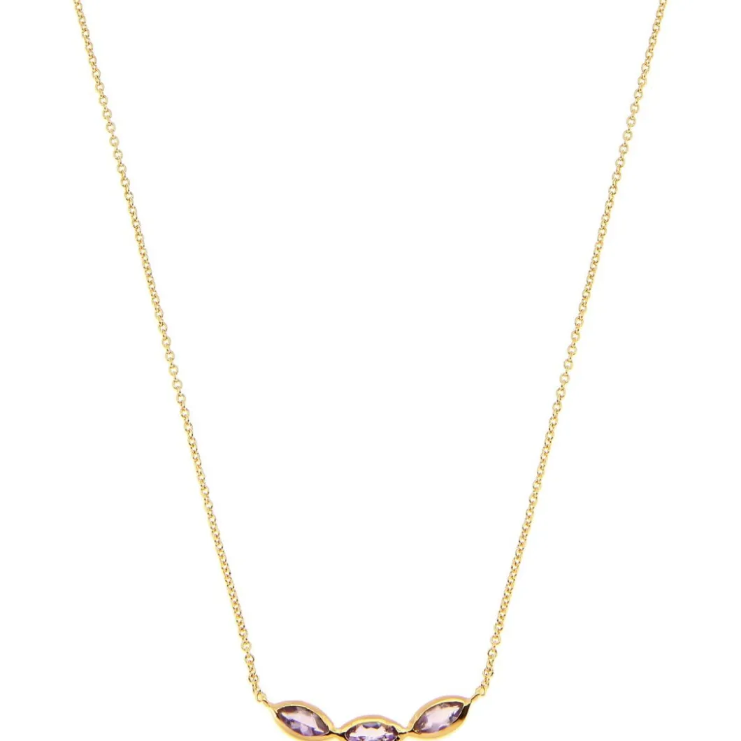 Kosma Paris Collier Et Pendentif<Collier - Collection Kira Doré & Améthyste