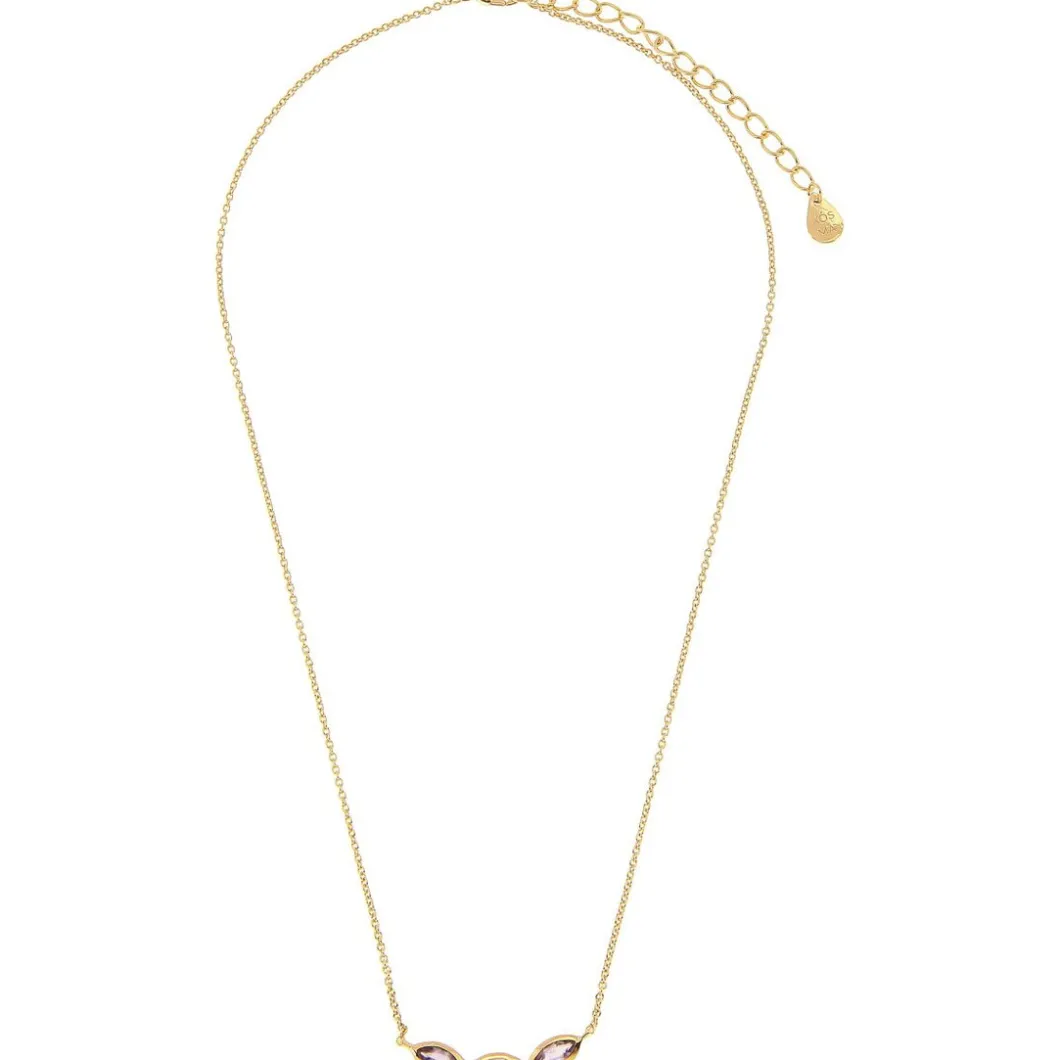 Kosma Paris Collier Et Pendentif<Collier - Collection Kira Doré & Améthyste