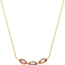 Kosma Paris Collier Et Pendentif<Collier - Collection Kira Doré & Améthyste