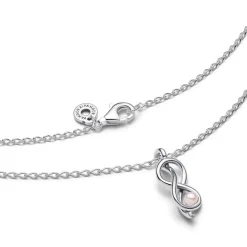 Pandora Collier Et Pendentif<Collier Nœud de l'Infini