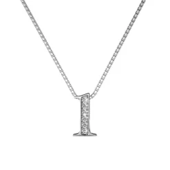 MYC-Paris Collier Et Pendentif<Collier Number 1 Finition Argentée