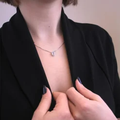 MYC-Paris Collier Et Pendentif<Collier Number 6 Finition Argentée