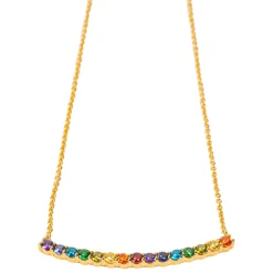 Kosma Paris Collier Et Pendentif<Collier Plaqué Or BNS09548-G