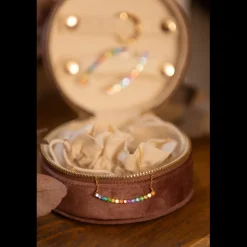 Kosma Paris Collier Et Pendentif<Collier Plaqué Or BNS09548-G