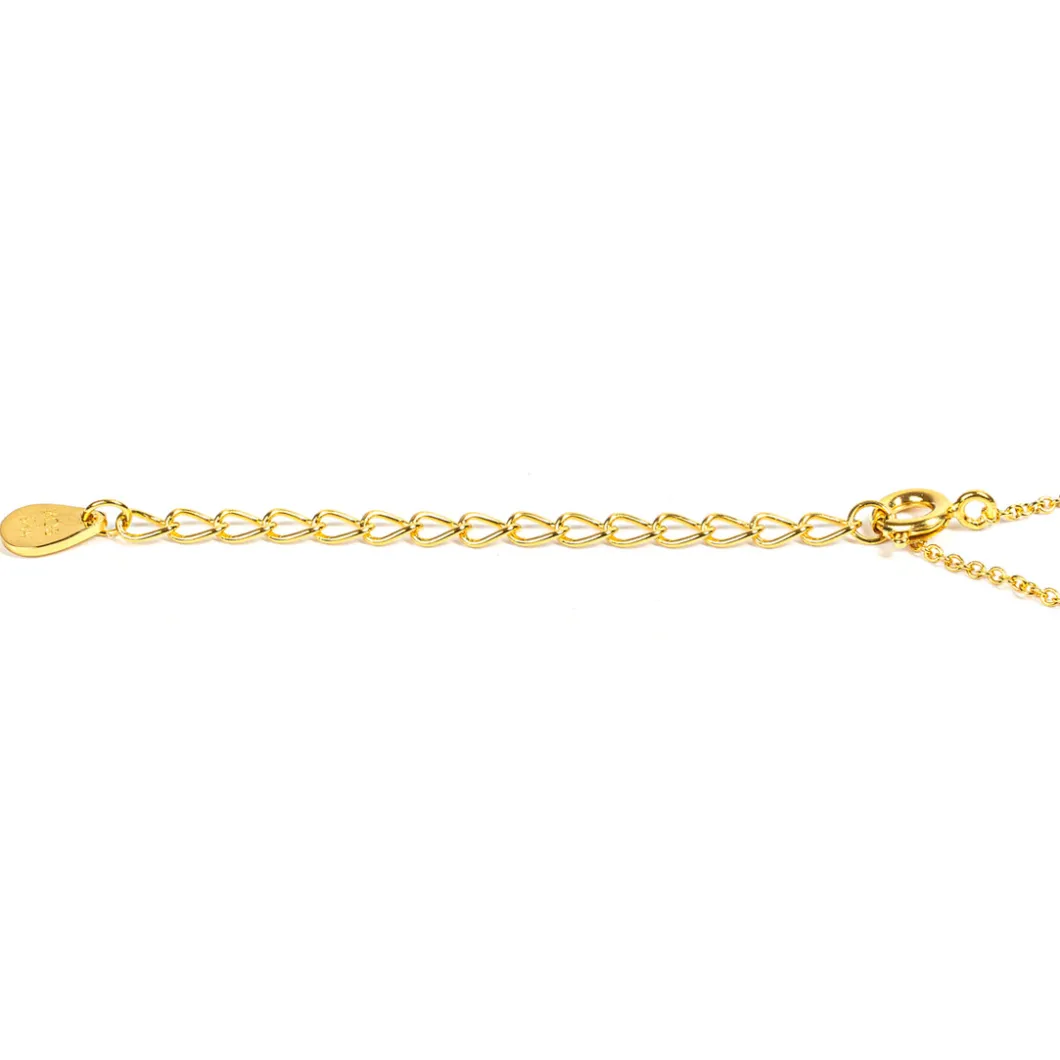 Kosma Paris Collier Et Pendentif<Collier Plaqué Or BNS09548-G