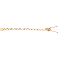 Kosma Paris Collier Et Pendentif<Collier Plaqué Or Rose BNS09571-GR Doré rose