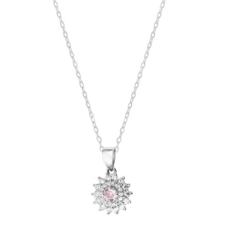 Punica Bijoux Collier Et Pendentif<Collier Fine FIN_N14_RHO