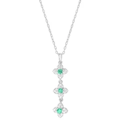 Punica Bijoux Collier Et Pendentif<Collier Fine FIN_N12_RHO