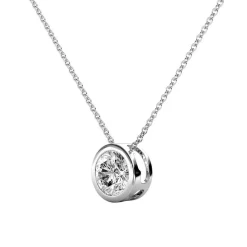 MYC-Paris Collier Et Pendentif<Collier Simplicity Finition Argentée