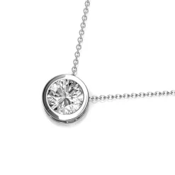 MYC-Paris Collier Et Pendentif<Collier Simplicity Finition Argentée