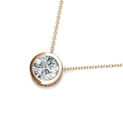 MYC-Paris Collier Et Pendentif<Collier Simplicity Finition Or Rose