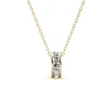 MYC-Paris Collier Et Pendentif<Collier Square Roller Finition Or