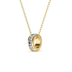 MYC-Paris Collier Et Pendentif<Collier Square Roller Finition Or