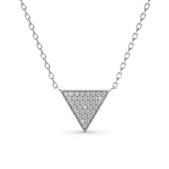 MYC-Paris Collier Et Pendentif<Collier Veron Finition Argentée